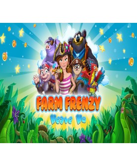 Farm Frenzy: Heave Ho Steam Key GLOBAL